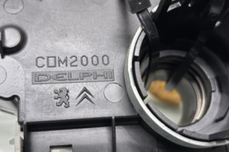 Com (Bloc Contacteur Tournant+Commodo Essuie Glace+Commodo Phare) PEUGEOT 206+