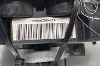 Com (Bloc Contacteur Tournant+Commodo Essuie Glace+Commodo Phare) PEUGEOT 206+