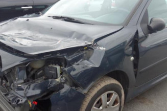 Com (Bloc Contacteur Tournant+Commodo Essuie Glace+Commodo Phare) PEUGEOT 206+