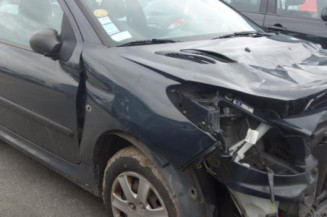 Com (Bloc Contacteur Tournant+Commodo Essuie Glace+Commodo Phare) PEUGEOT 206+