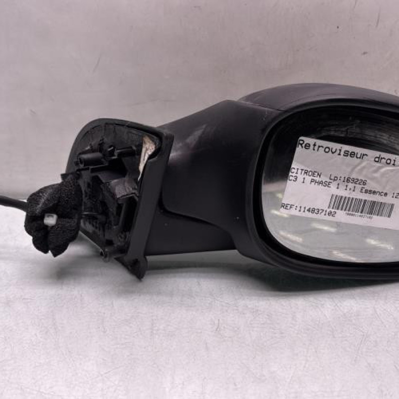 Retroviseur droit CITROEN C3 1 Photo n°1