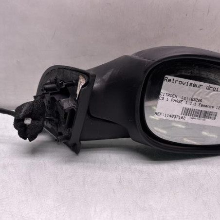 Retroviseur droit CITROEN C3 1 Photo n°1