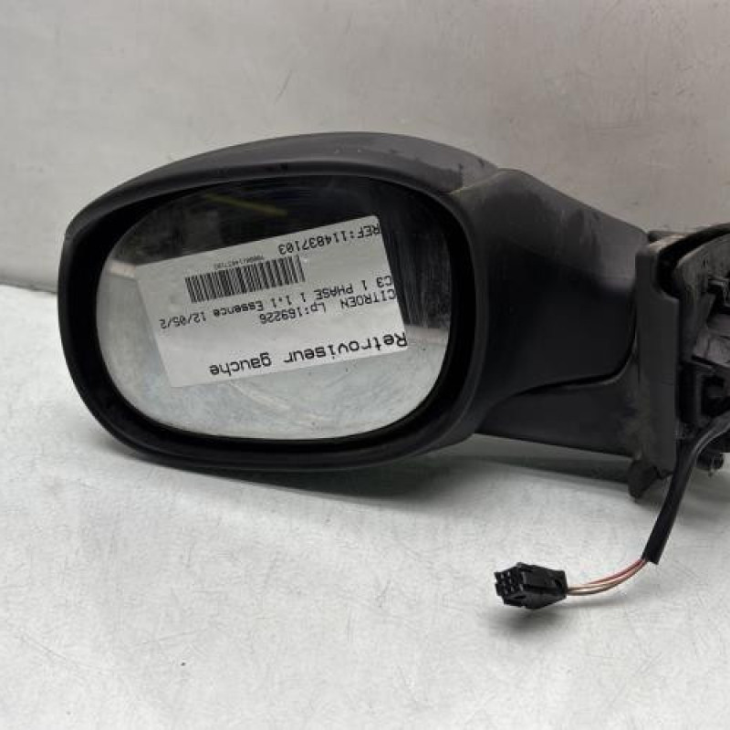 Retroviseur gauche CITROEN C3 1 Photo n°1