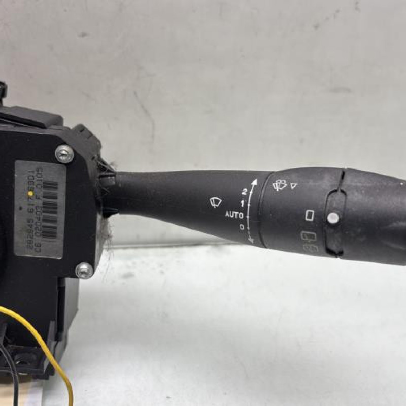 Com (Bloc Contacteur Tournant+Commodo Essuie Glace+Commodo Phare) CITROEN C3 1 Photo n°3