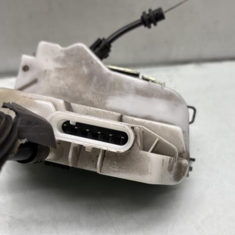 Serrure arriere droit CITROEN C3 1 Photo n°3