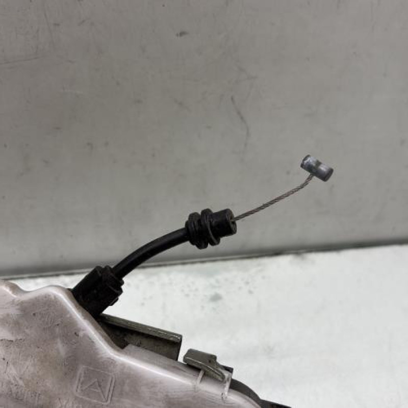 Serrure arriere droit CITROEN C3 1 Photo n°4