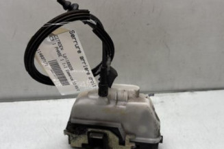 Serrure arriere droit CITROEN C3 1