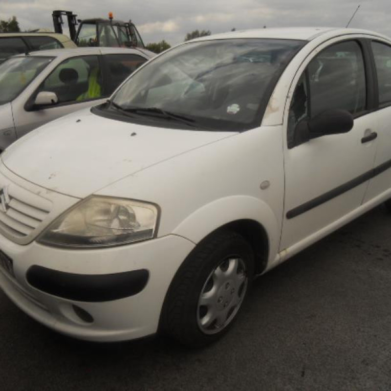 Serrure arriere droit CITROEN C3 1 Photo n°7