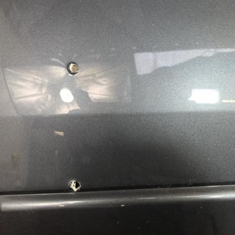 Pare choc arriere FORD FOCUS 1 Photo n°4