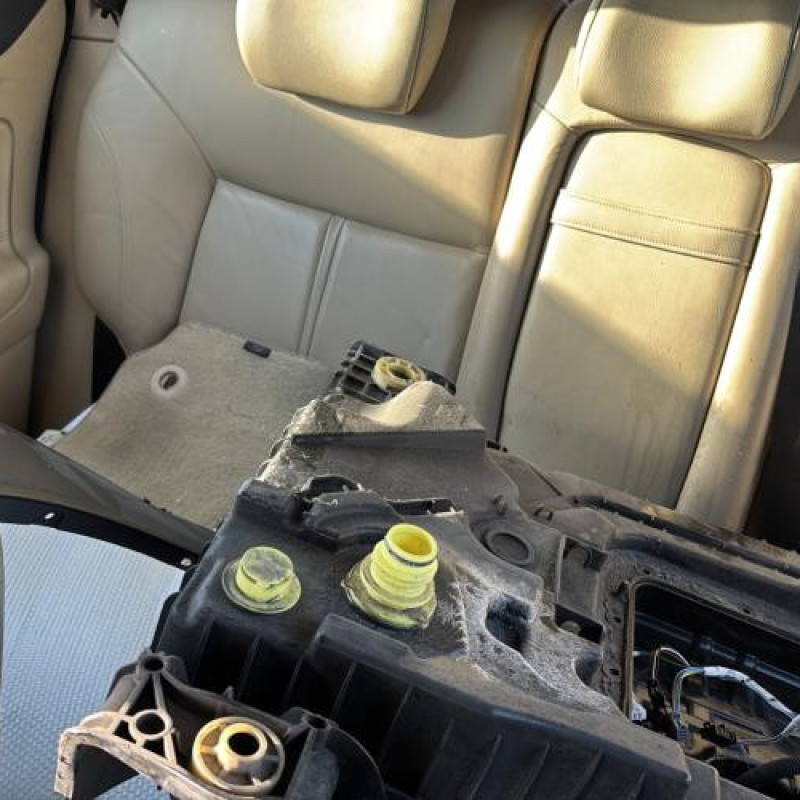 Calandre FORD MONDEO 3 Photo n°18