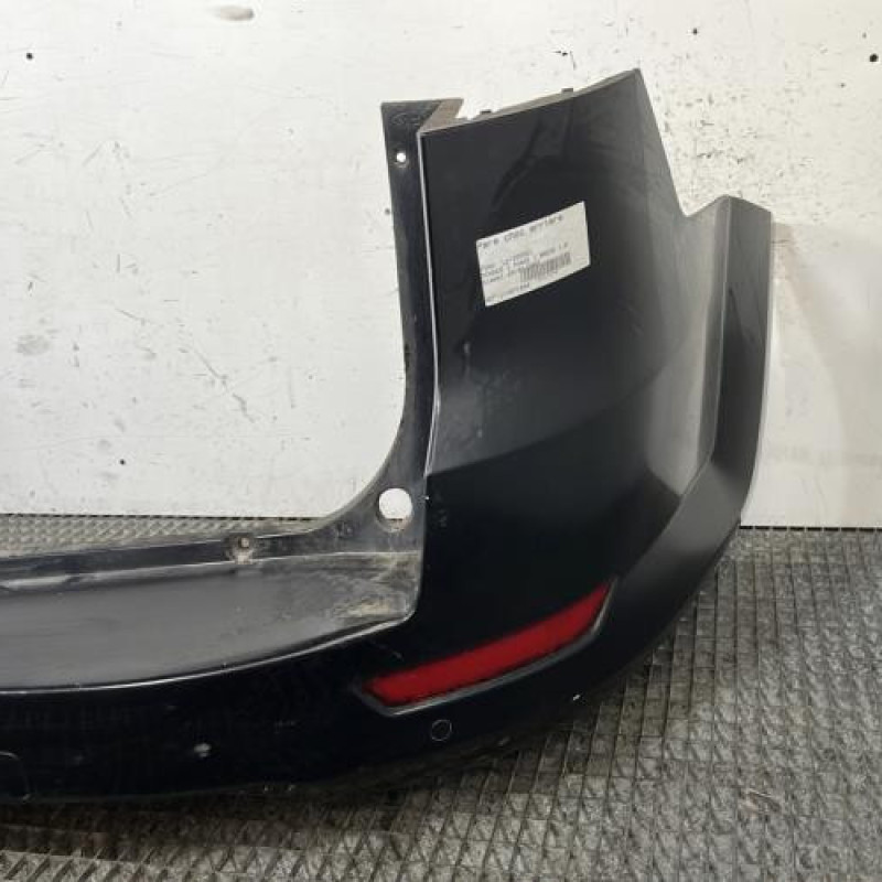 Pare choc arriere FORD MONDEO 3 Photo n°5