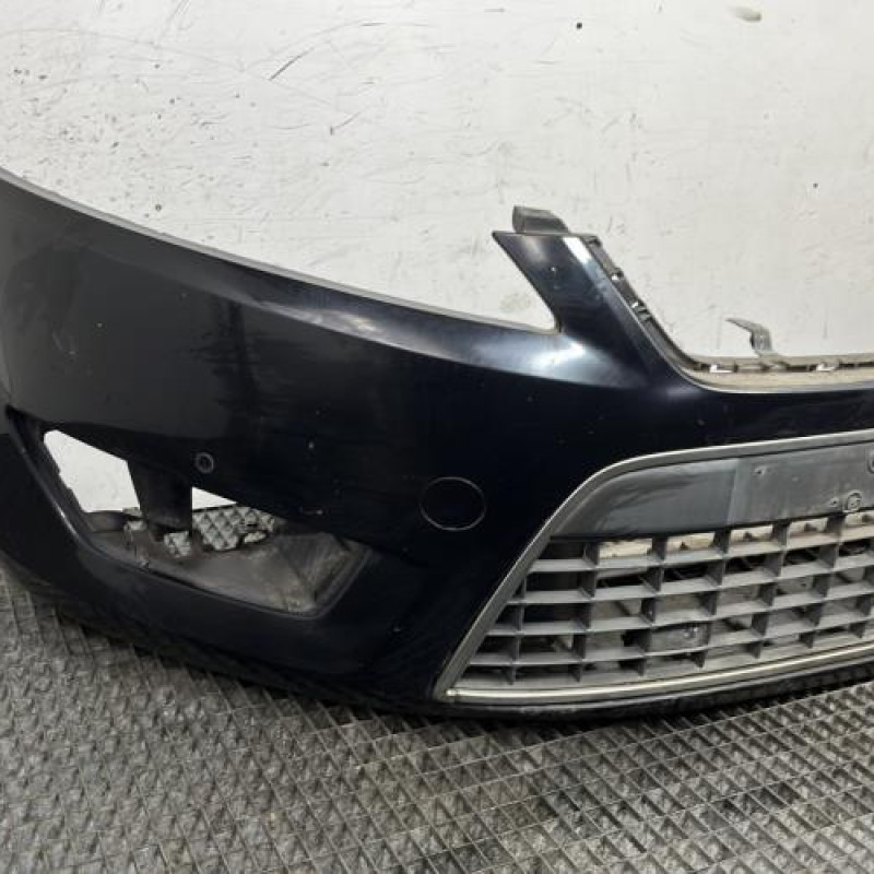 Pare choc avant FORD MONDEO 3 Photo n°2