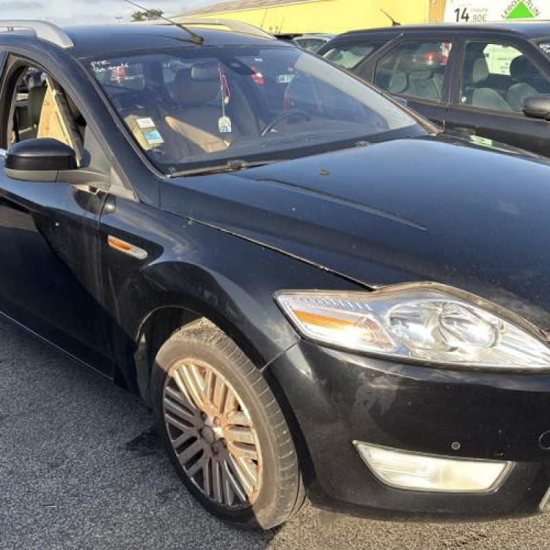 Pare choc avant FORD MONDEO 3 Photo n°6