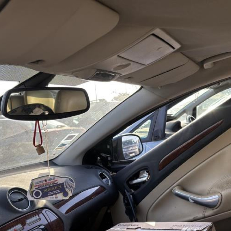 Pare choc avant FORD MONDEO 3 Photo n°20