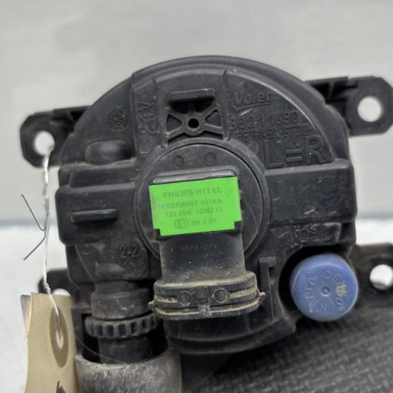 Anti brouillard gauche (feux) PEUGEOT 308 2 Photo n°3