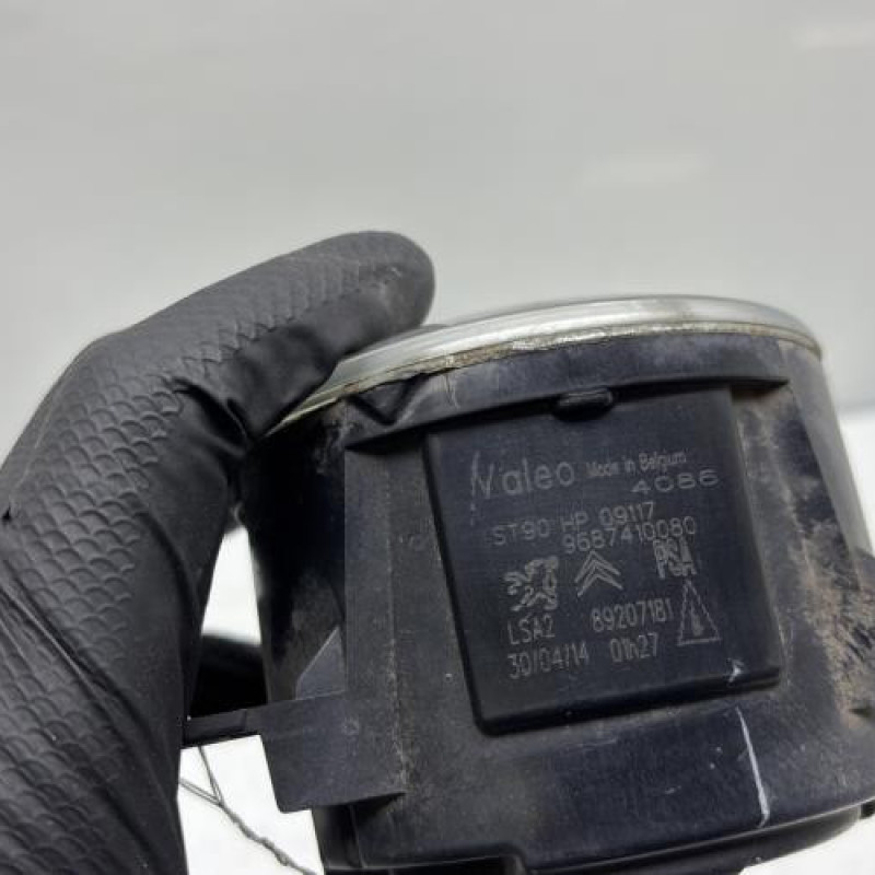 Anti brouillard gauche (feux) PEUGEOT 308 2 Photo n°5