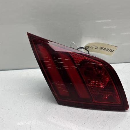 Feu arriere secondaire gauche (feux) PEUGEOT 308 2 Photo n°1