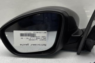 Retroviseur gauche PEUGEOT 308 2 Photo n°1