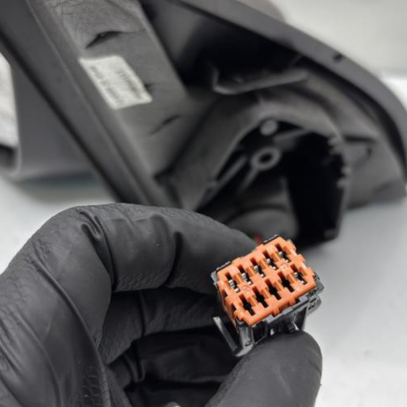 Retroviseur gauche PEUGEOT 308 2 Photo n°3