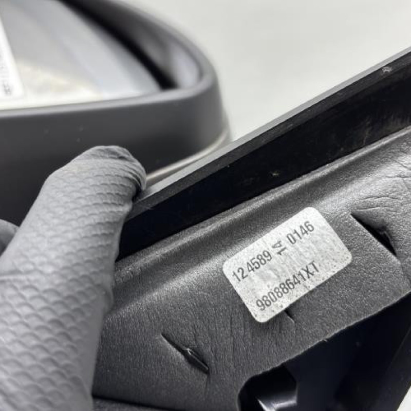 Retroviseur gauche PEUGEOT 308 2 Photo n°4