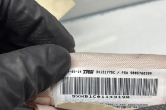 Air bag rideau droit PEUGEOT 308 2