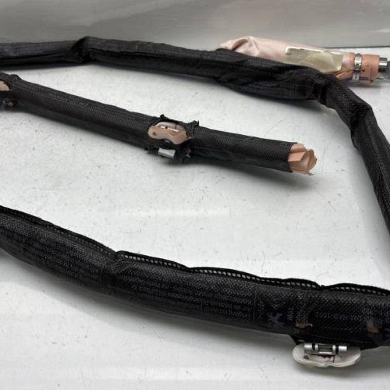 Air bag rideau gauche PEUGEOT 308 2 Photo n°2