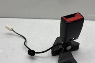 Attache ceinture avant gauche PEUGEOT 308 2 Photo n°1