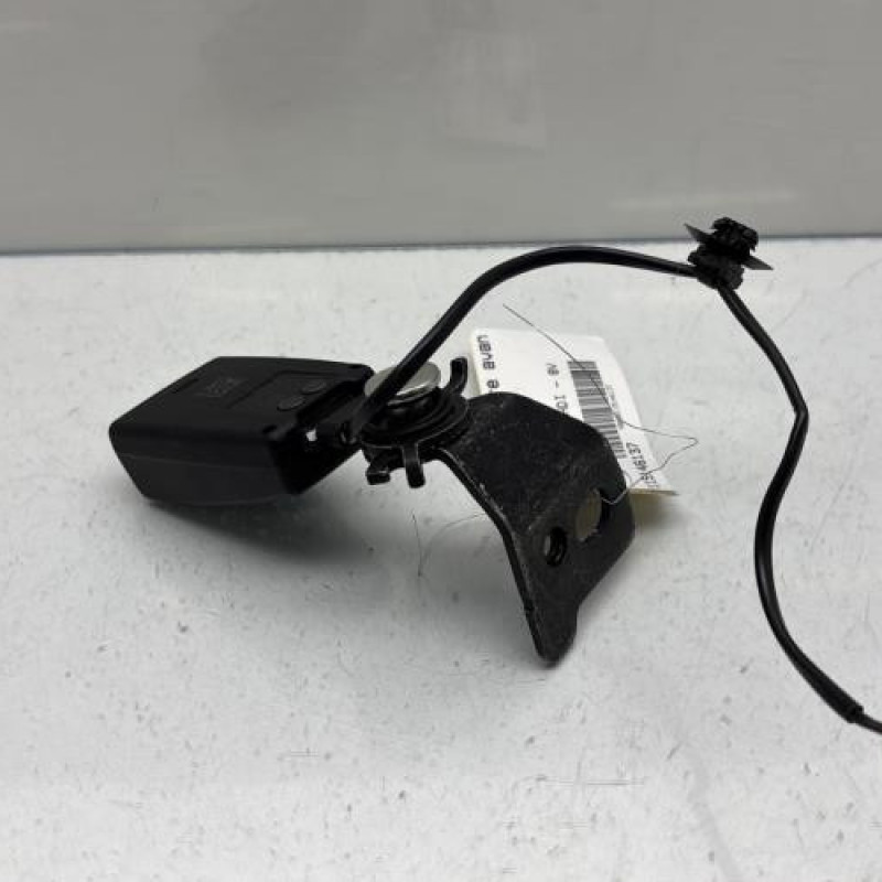 Attache ceinture avant gauche PEUGEOT 308 2 Photo n°6