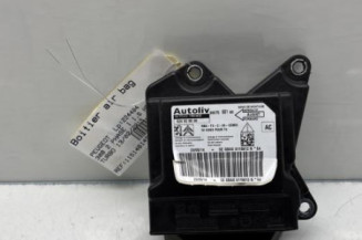 Boitier air bag PEUGEOT 308 2 Photo n°1