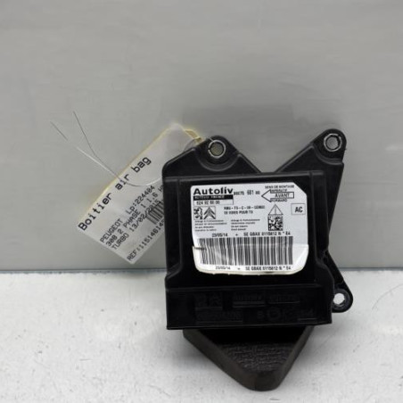 Boitier air bag PEUGEOT 308 2 Photo n°1