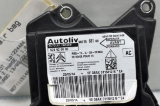 Boitier air bag PEUGEOT 308 2