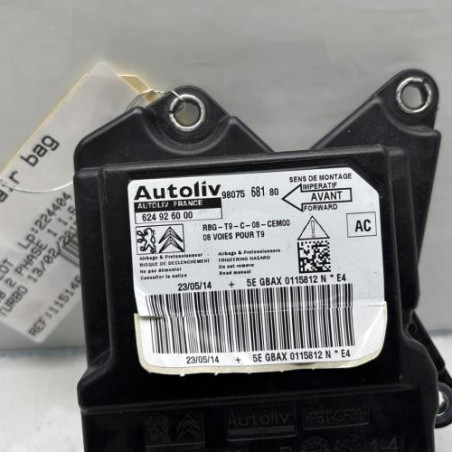 Boitier air bag PEUGEOT 308 2