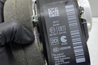 Ceinture arriere droit PEUGEOT 308 2