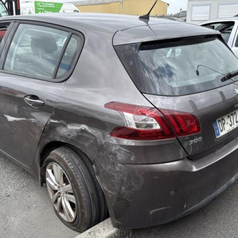 Ceinture arriere droit PEUGEOT 308 2 Photo n°7