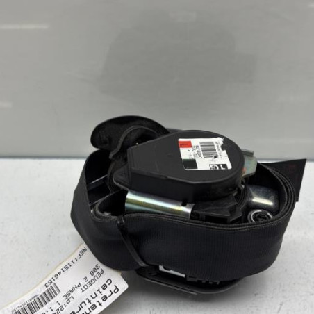 Pretensionneur de ceinture avant gauche PEUGEOT 308 2 Photo n°1
