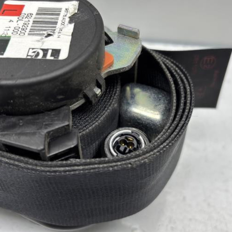 Pretensionneur de ceinture avant gauche PEUGEOT 308 2 Photo n°2