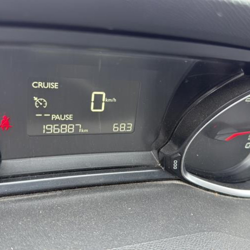 Pretensionneur de ceinture avant gauche PEUGEOT 308 2 Photo n°19