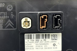 Ecran GPS PEUGEOT 308 2