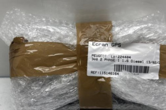 Ecran GPS PEUGEOT 308 2