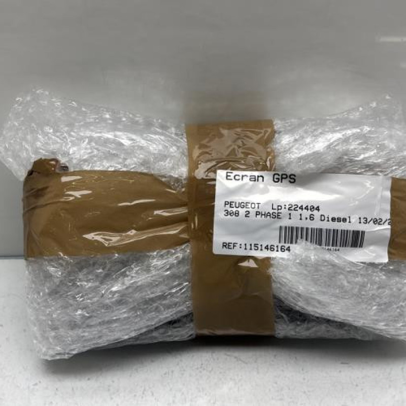 Ecran GPS PEUGEOT 308 2 Photo n°6