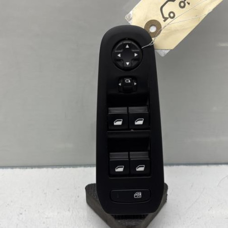 Interrupteur de leve vitre avant gauche PEUGEOT 308 2 Photo n°1