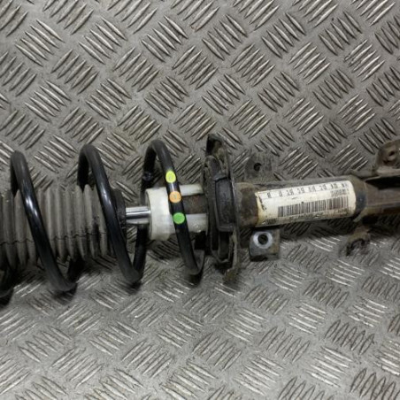 Amortisseur avant droit FORD FIESTA 6 Photo n°1