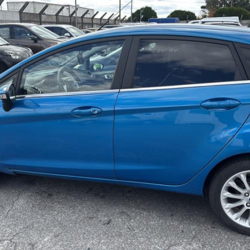 Amortisseur avant droit FORD FIESTA 6 Photo n°14