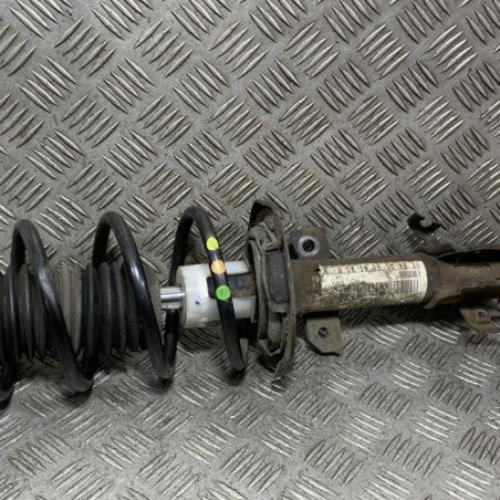 Amortisseur avant gauche FORD FIESTA 6 Photo n°1