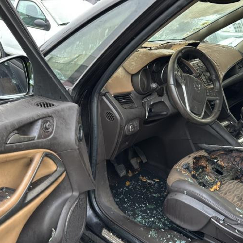 Support filtre gazoil OPEL ZAFIRA TOURER C Photo n°12