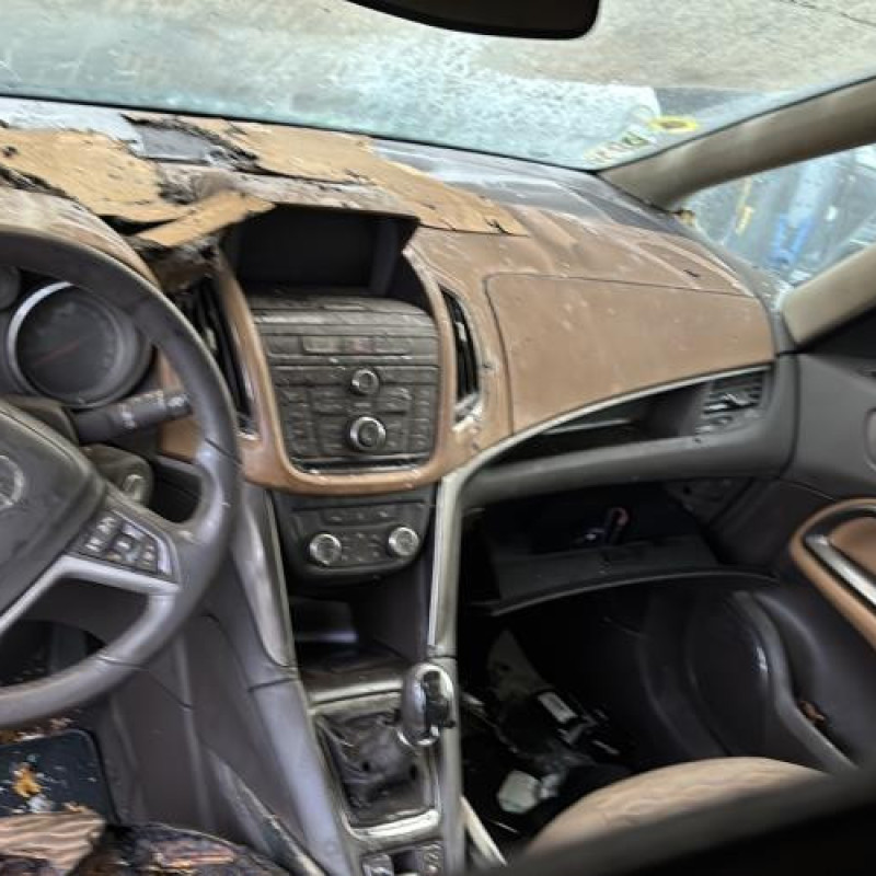 Support filtre gazoil OPEL ZAFIRA TOURER C Photo n°16