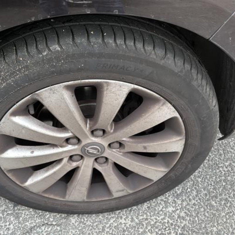 Support filtre gazoil OPEL ZAFIRA TOURER C Photo n°17