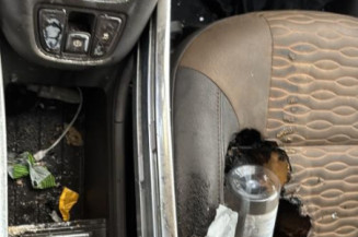 Support filtre gazoil OPEL ZAFIRA TOURER C