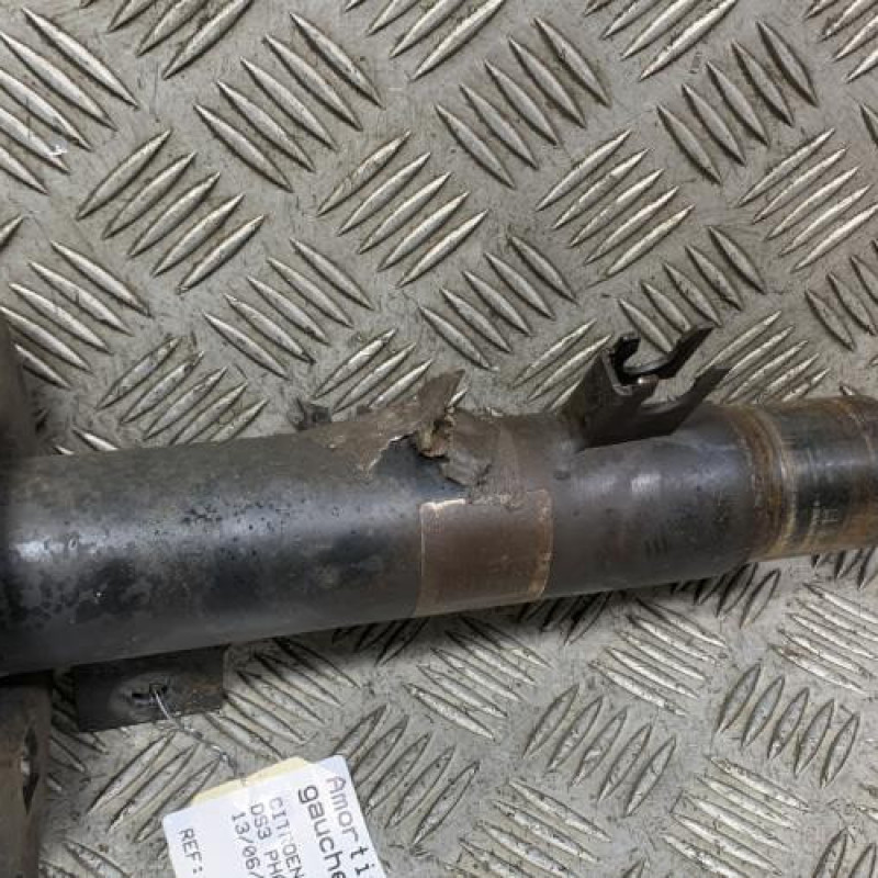 Amortisseur avant gauche CITROEN DS3 Photo n°3