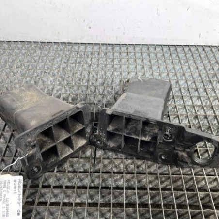 Absorbeur de pare choc avant PEUGEOT 5008 1 Photo n°1